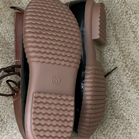 Rain Boots size 6 women’s - Picture 3 of 4